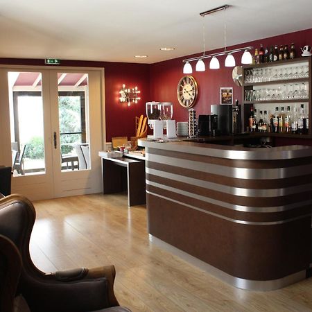 Contact Hotel Du Relais Thouars Exterior foto