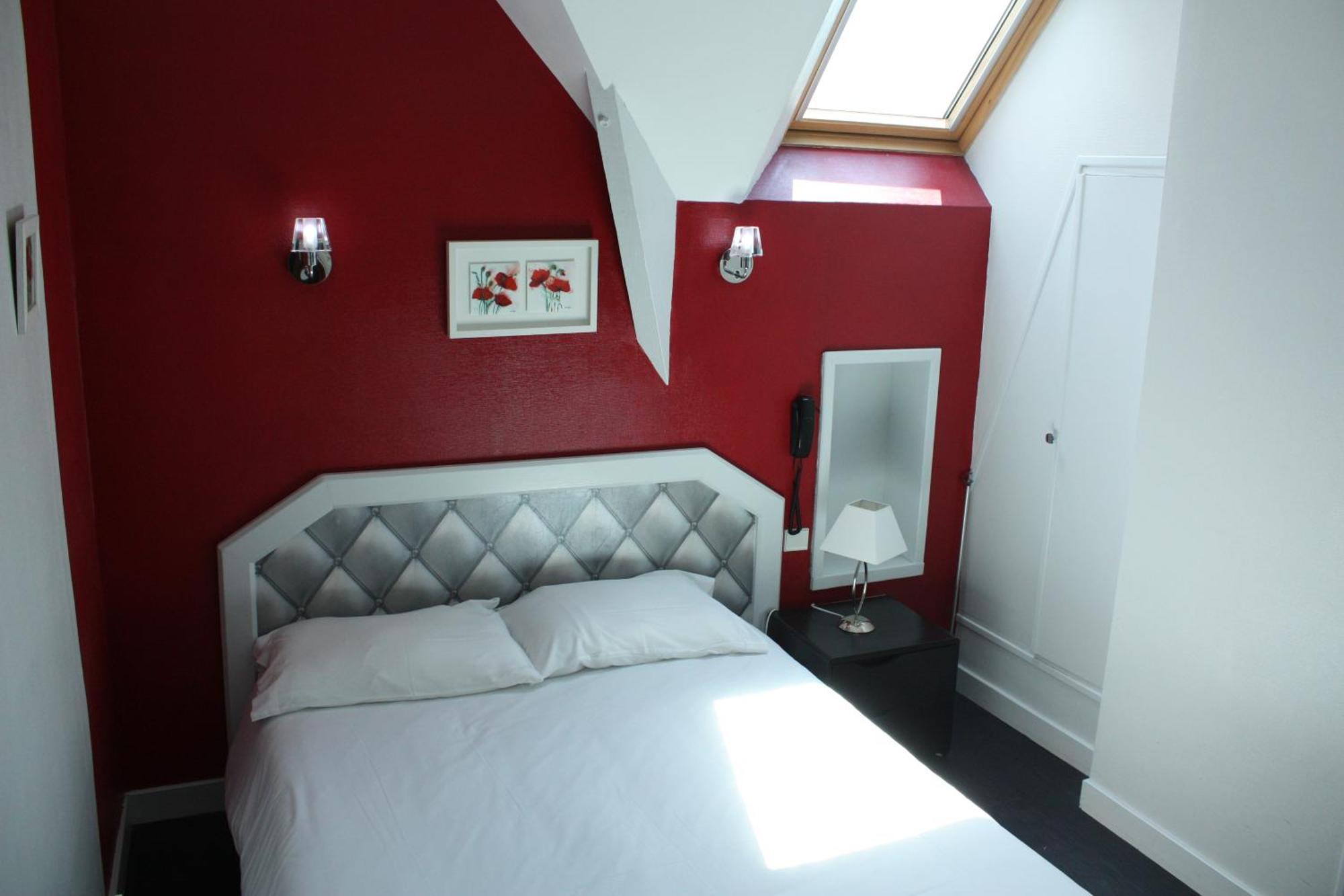 Contact Hotel Du Relais Thouars Exterior foto