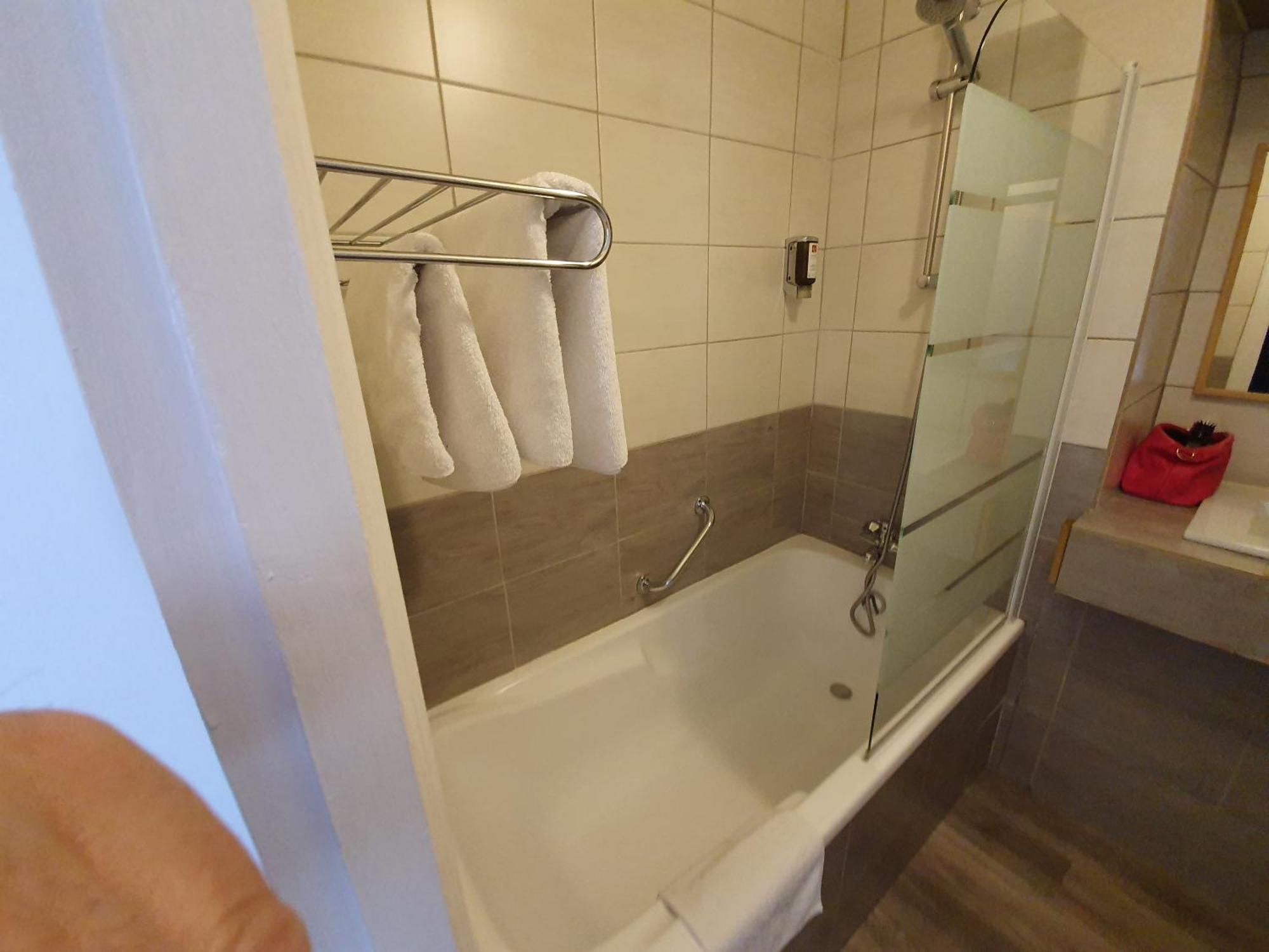 Contact Hotel Du Relais Thouars Zimmer foto