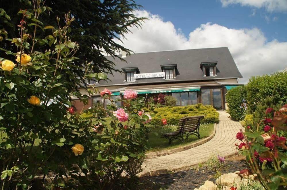 Contact Hotel Du Relais Thouars Exterior foto